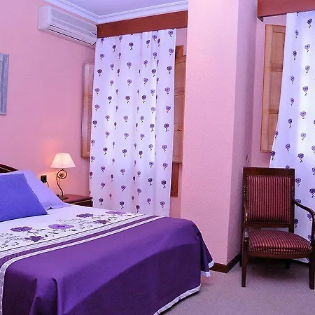 Hotel Castanos Aracena