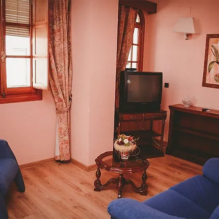 Castanos Hotel Aracena