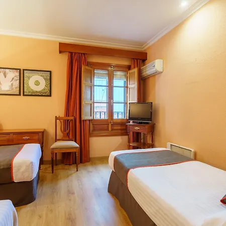 Hotel Castanos Aracena