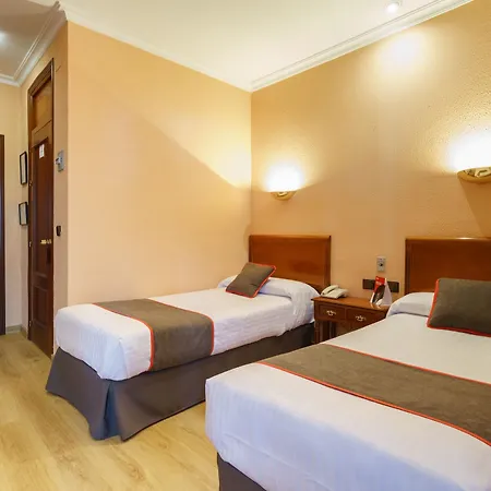 Hotel Castanos Aracena