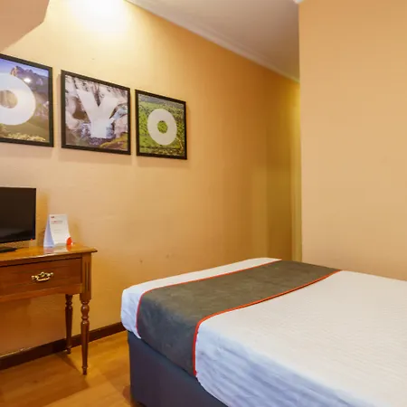 Hotel Castanos Aracena
