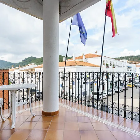 Hotel Castanos Aracena