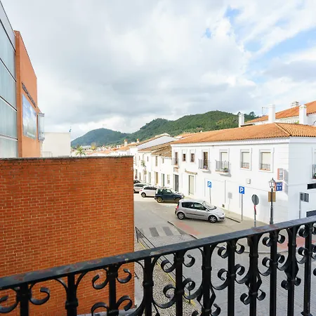 Hotel Castanos Aracena