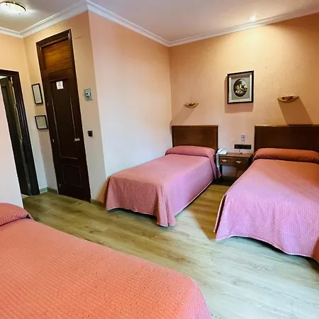 Hotel Castanos