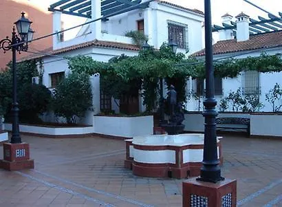 Hotel Castanos Aracena