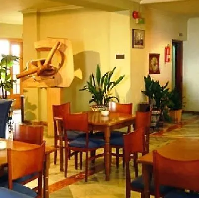 Hotel Castanos Aracena