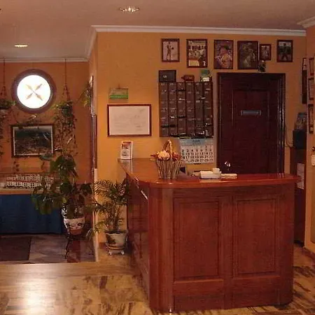 Hotel Castanos Aracena